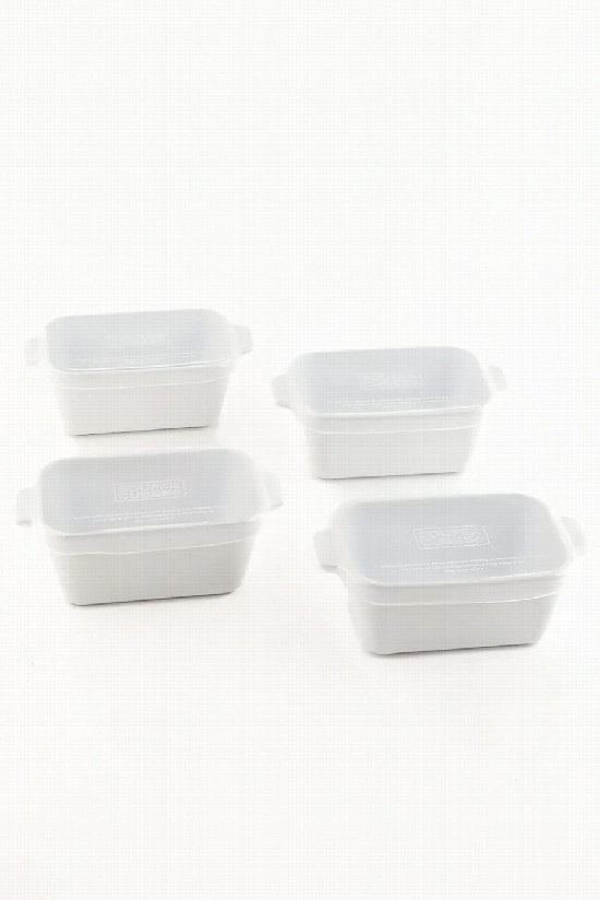 Ceramic Baking Dish Rectangle Set 2